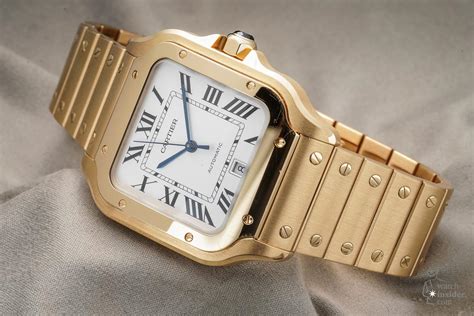 fake cartier mens watches